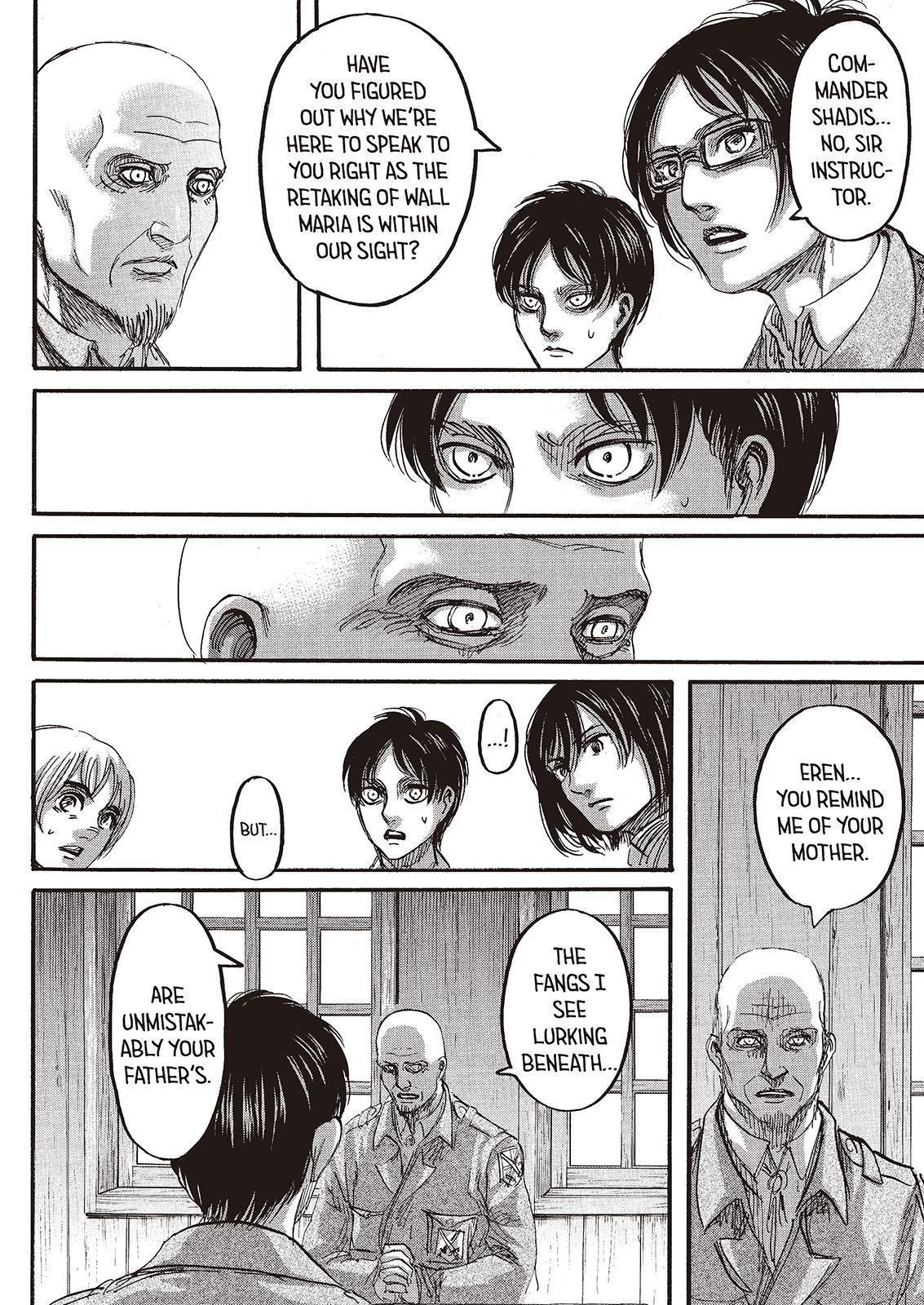 Shingeki no Kyojin Chapter 71 6